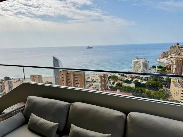 Piso en avenida de Benissa, 2