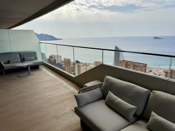 Piso en avenida de Benissa, 2