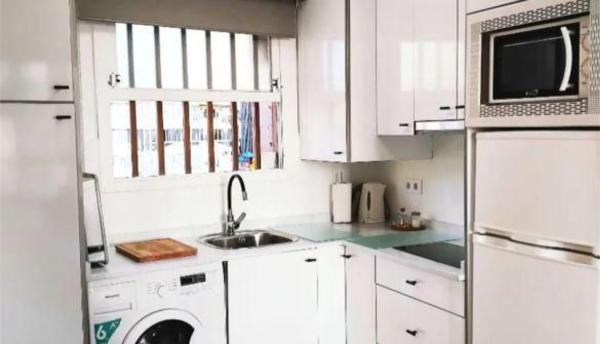 Piso en calle de Berlín