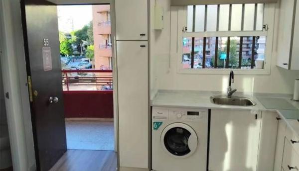 Piso en calle de Berlín