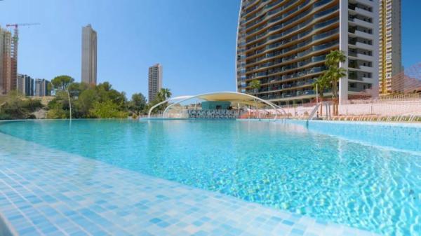 Piso en Playa de Poniente