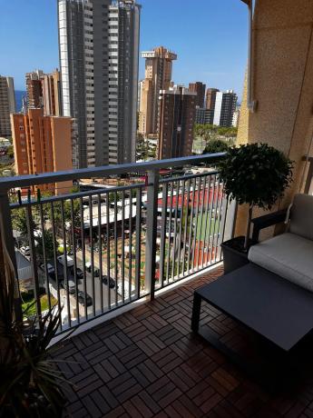 Piso en calle Ibiza, 12