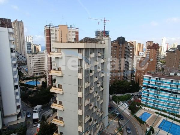 Estudio en calle de Bruselas, 9 -5