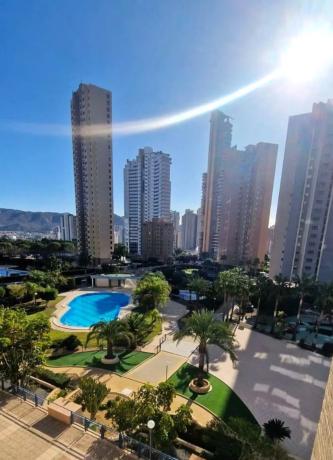 Piso en Pueblo Levante