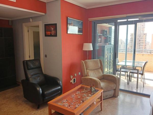 Piso en Pueblo Levante