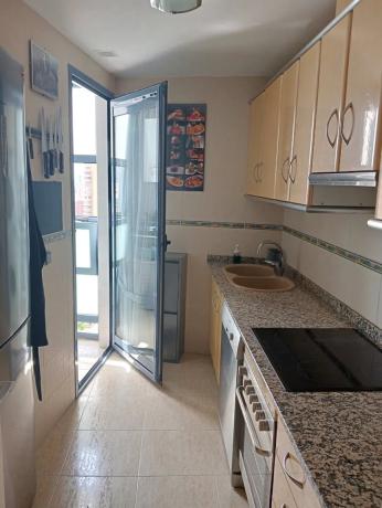 Piso en Pueblo Levante