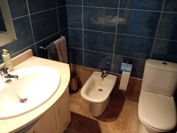 Piso en Pueblo Levante