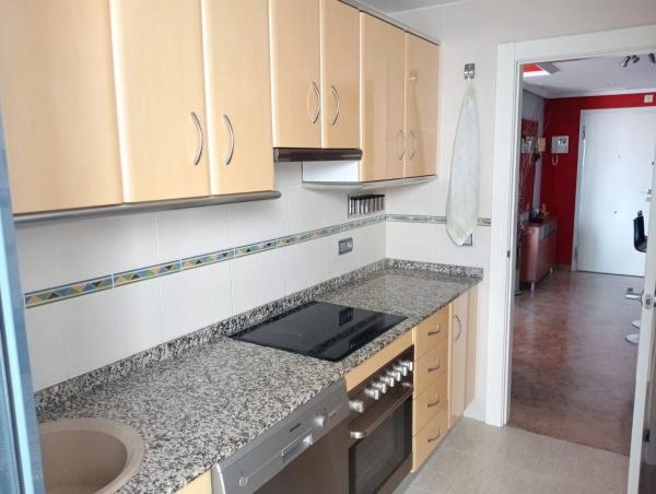 Piso en Pueblo Levante