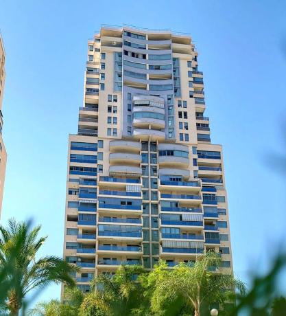 Piso en Pueblo Levante