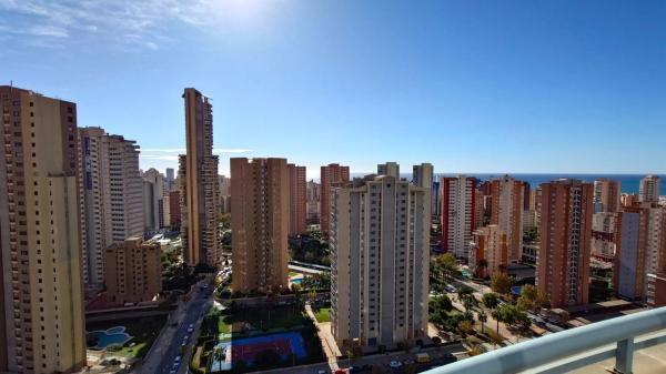 Piso en Pueblo Levante