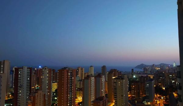 Piso en Pueblo Levante