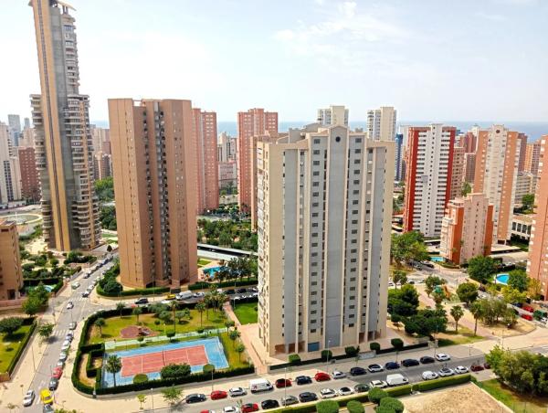 Piso en Pueblo Levante