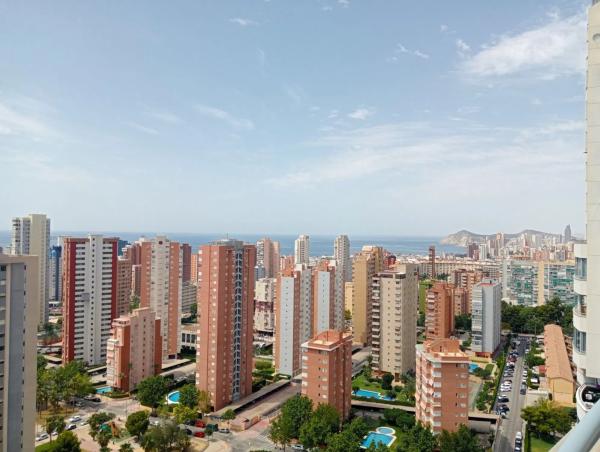 Piso en Pueblo Levante