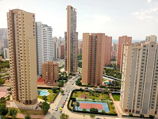 Piso en Pueblo Levante