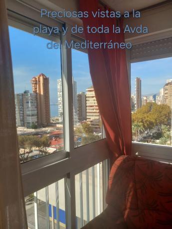Piso en avenida ametlla de mar, 3