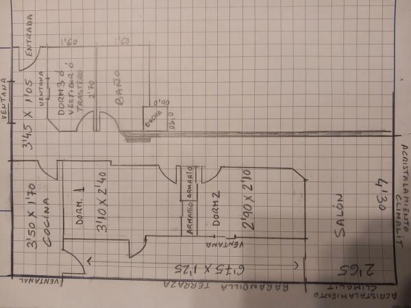 Piso en avenida ametlla de mar, 3