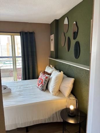 Estudio en avenida Juan Fuster Zaragoza, 3