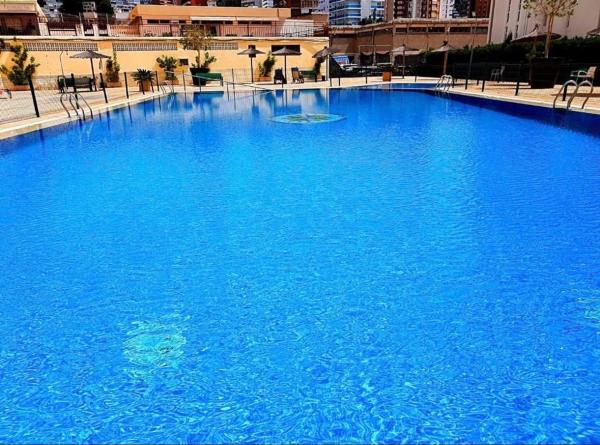 Estudio en avenida Juan Fuster Zaragoza, 3