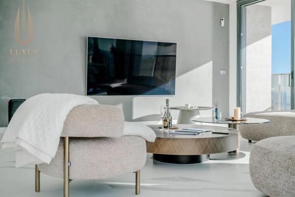 Piso en avenida República Argentina