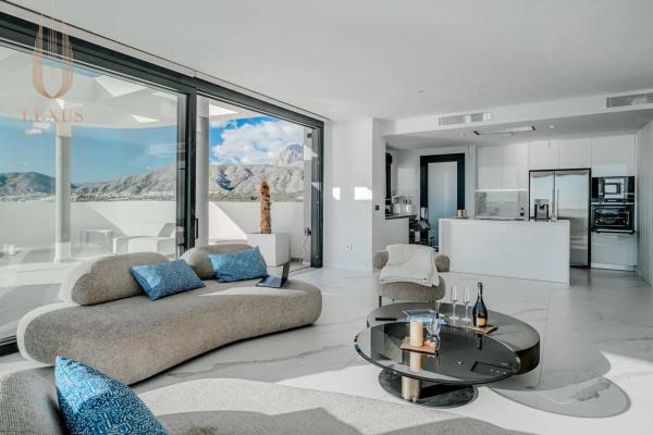 Piso en avenida República Argentina