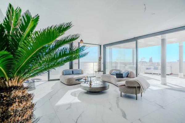 Piso en avenida República Argentina