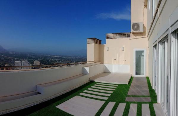 Dúplex en Barrio Zona Sierra Helada