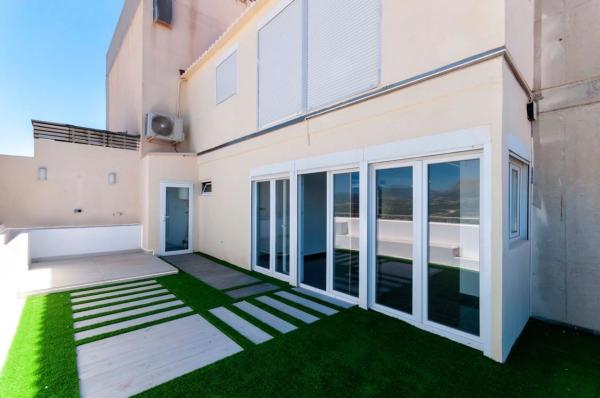 Ático en Barrio Zona Sierra Helada