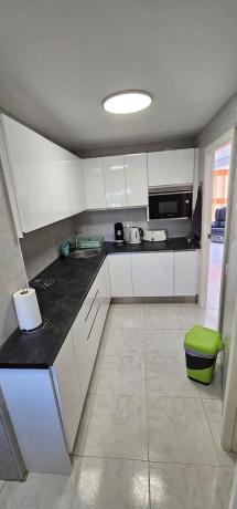 Piso en avenida de Madrid