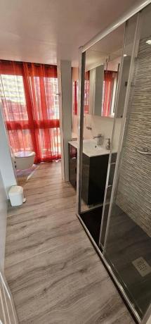 Piso en avenida de Madrid