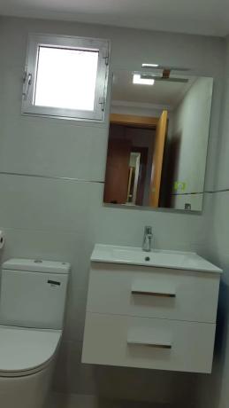 Piso en avenida de Madrid