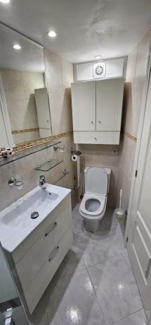 Piso en avenida de Madrid