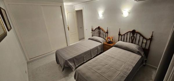 Piso en avenida de Madrid