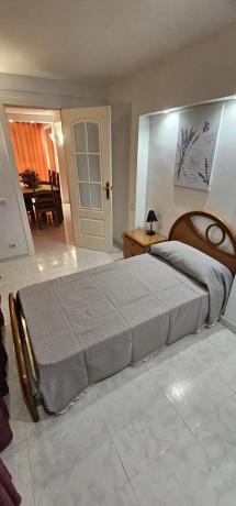 Piso en avenida de Madrid