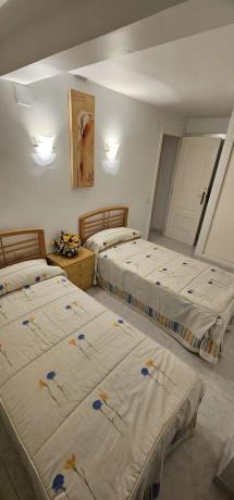 Piso en avenida de Madrid