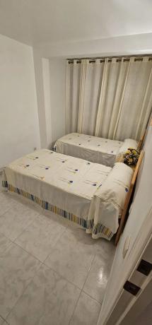 Piso en avenida de Madrid