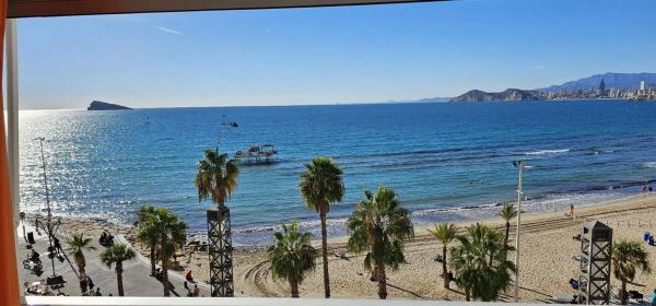 Piso en avenida de Madrid