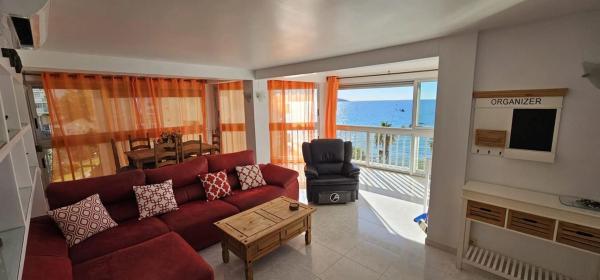 Piso en avenida de Madrid