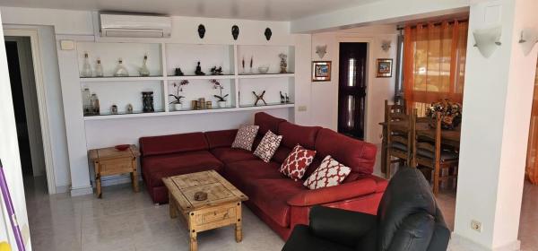 Piso en avenida de Madrid