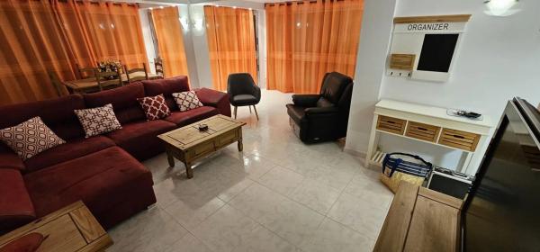 Piso en avenida de Madrid