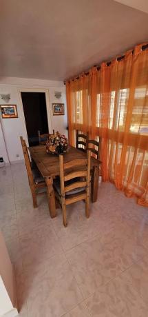 Piso en avenida de Madrid