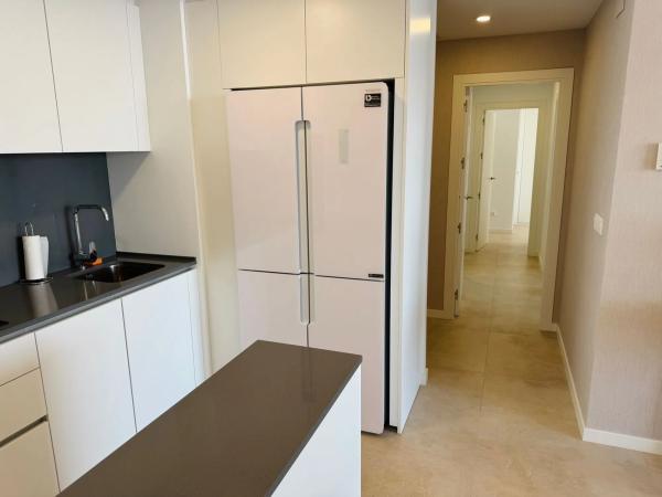 Piso en avenida Moralet, 10