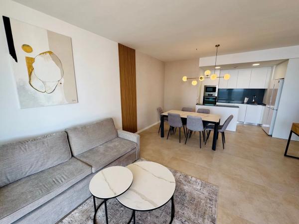 Piso en avenida Moralet, 10