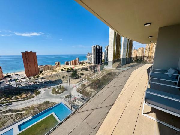 Piso en avenida Moralet, 10