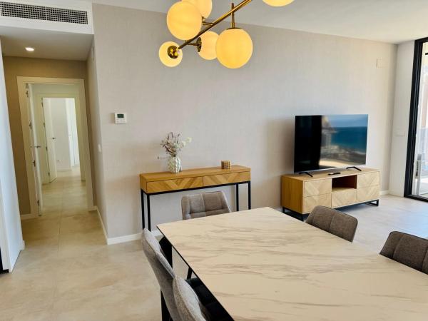 Piso en avenida Moralet, 10