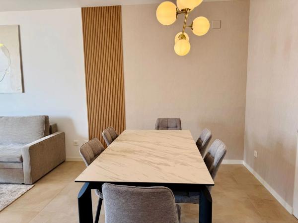 Piso en avenida Moralet, 10