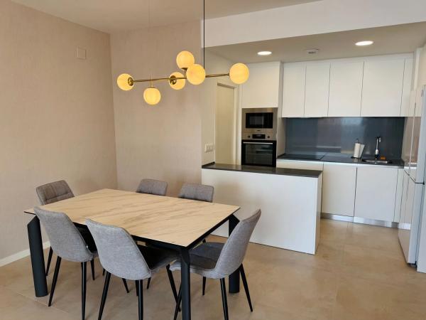 Piso en avenida Moralet, 10