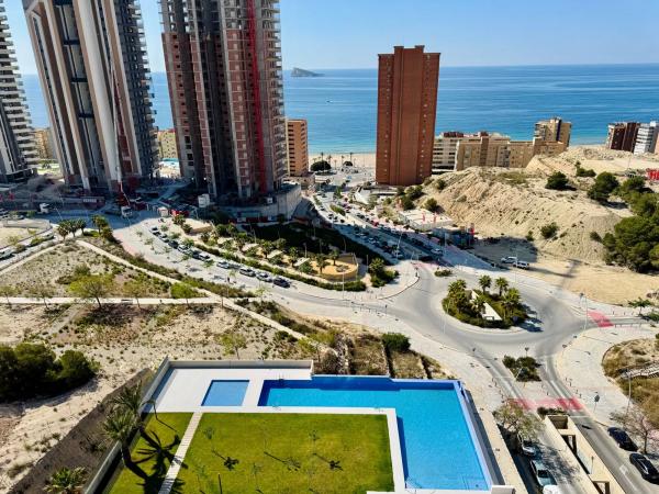 Piso en avenida Moralet, 10