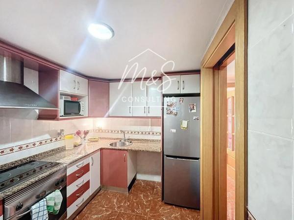 Piso en Centro Urbano