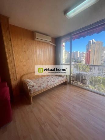 Estudio en Barrio Zona Sierra Helada