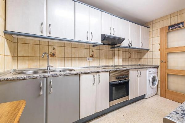 Piso en calle d'Alacant